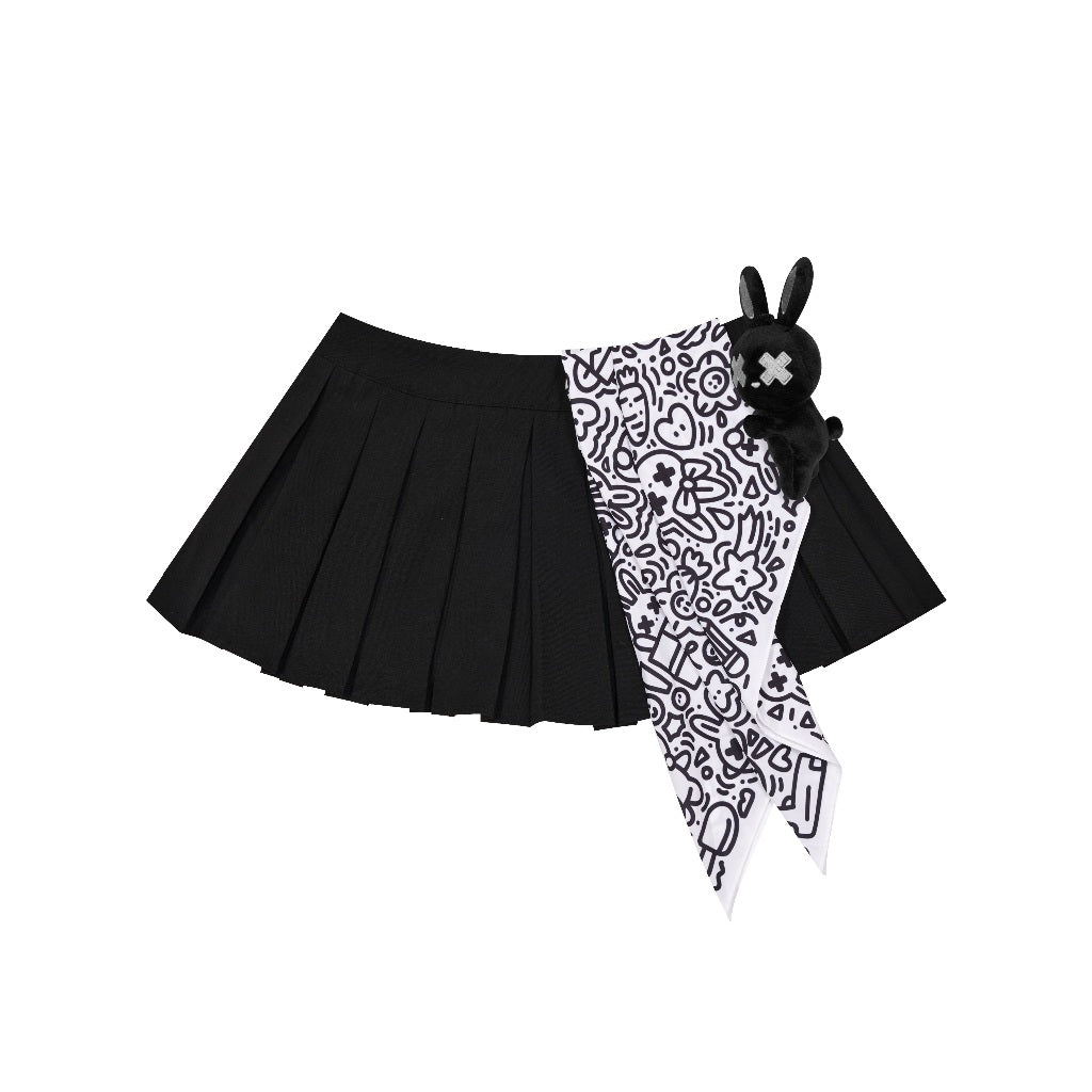 Fluffy Rabbit Skirts - Dreamer Collection - Genuine Local Brand