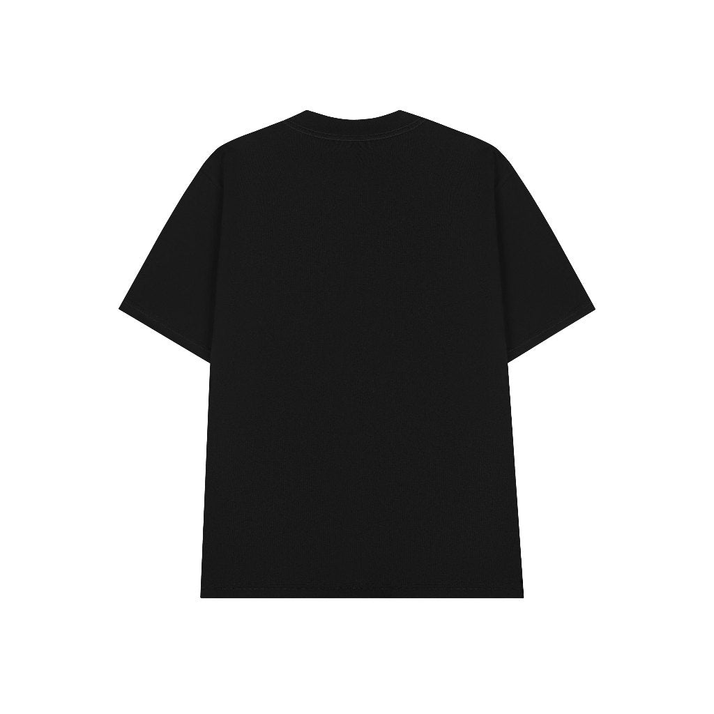 UNISEX T-SHIRT - PLAYFULL RABBIT TEE - GENUINE LOCAL BRAND - BAD RABBIT CLUB