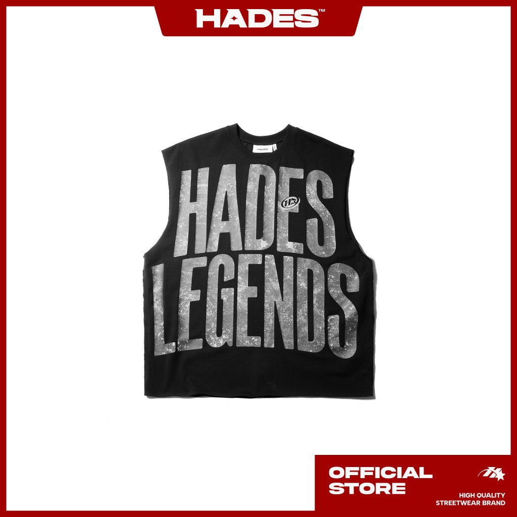 HADES LEGENDS INFINITY TANKTOP Cotton 2 chiều - HADES BRAND CHÍNH HÃNG