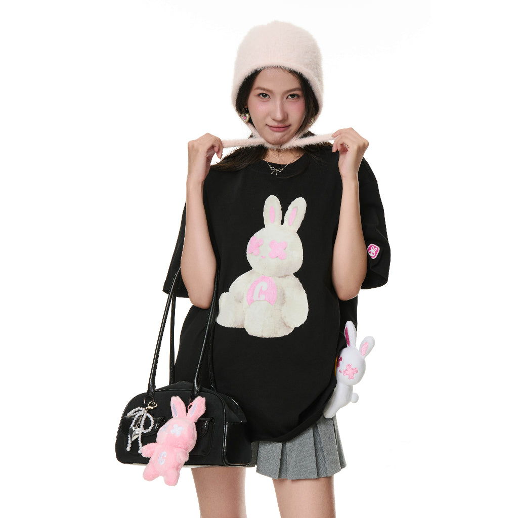 UNISEX BAD RABBIT DREAM TEE - GENUINE LOCAL BRAND