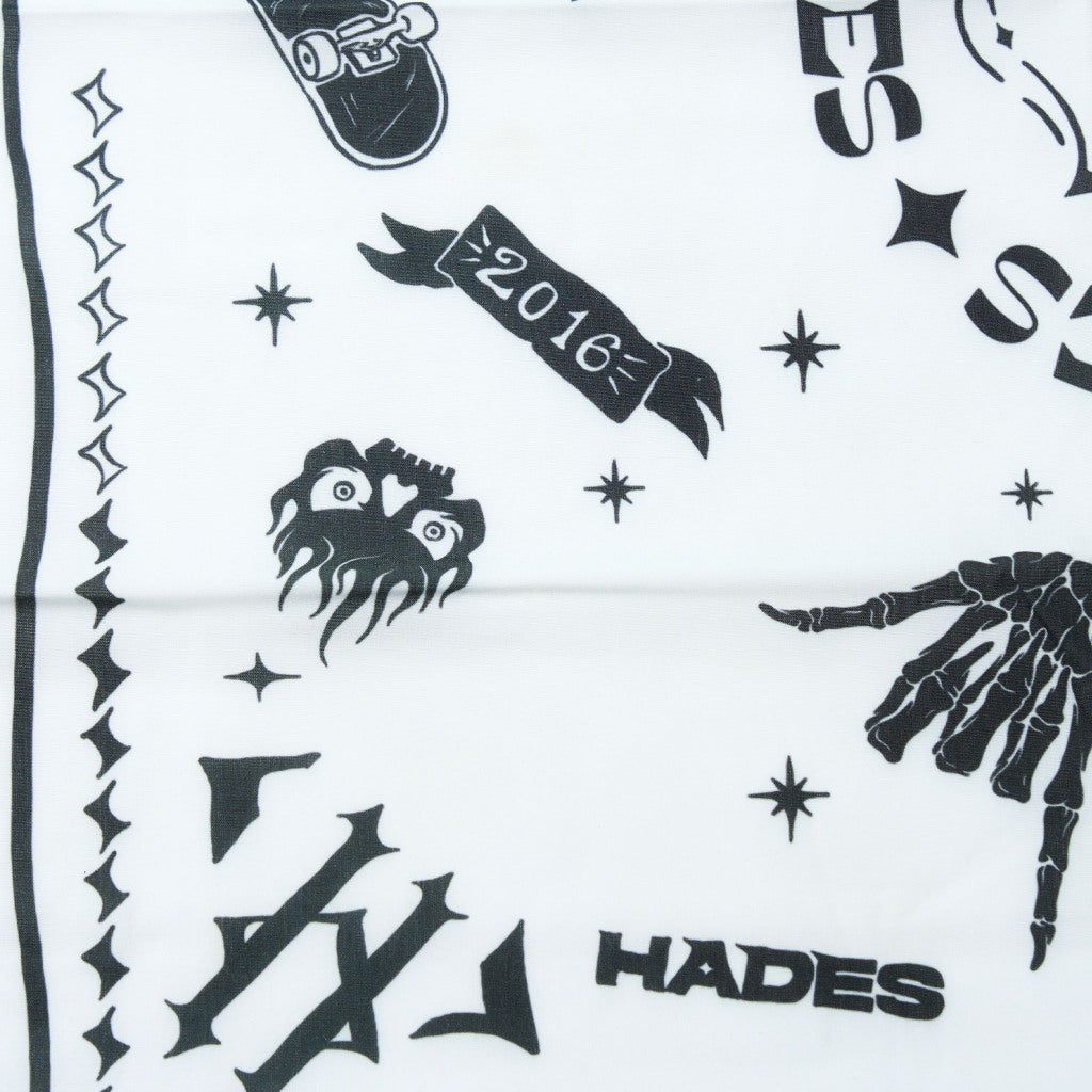 HADES GOODIES TURBAN - GENUINE HADES BRAND