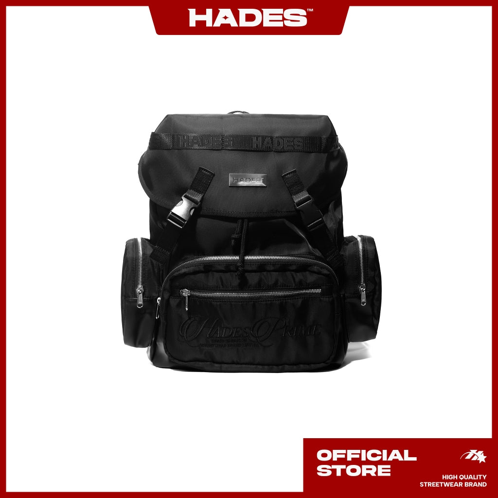 JUMBLE PRIME BACKPACK - GENUINE HADES BRAND