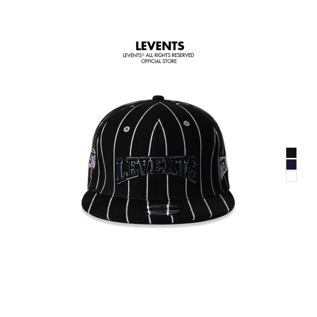 Nón Snapback Levents Baseball Caps Chất Khaki Unisex