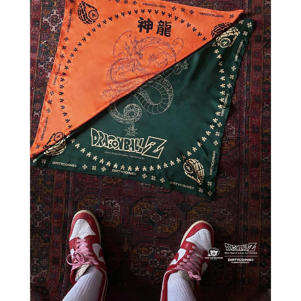 DIRTYCOINS Bandana | DRAGON BALL Z Shenron