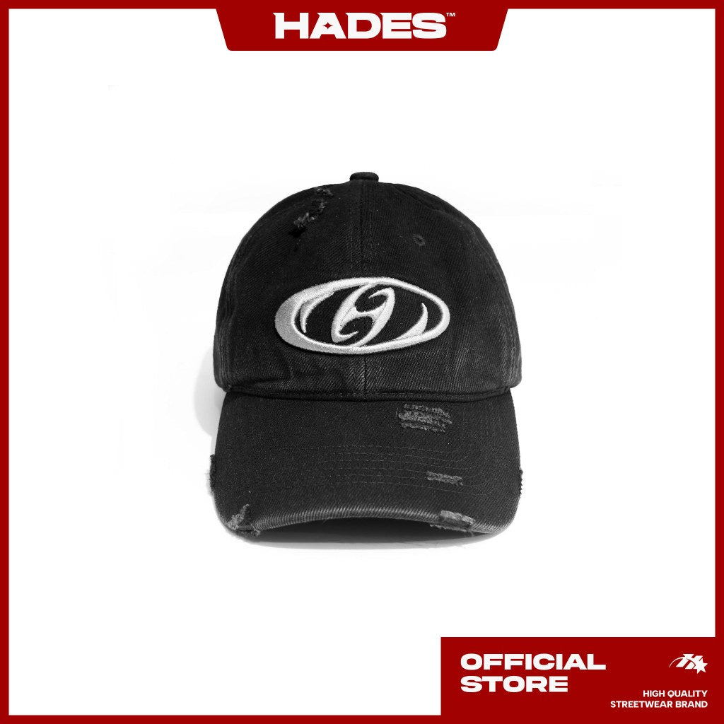 HADES Profile Ellipse Cap - Genuine HADES Brand Unisex Baseball Cap