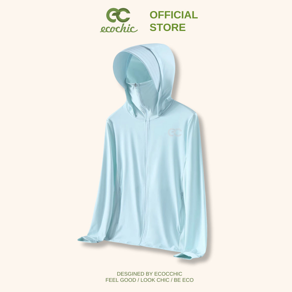 UV Protection UPF50+ Short & Long Sleeved Sun Protective Jacket for Men & Women - High Quality, Stretchy, Breathable B041 B042