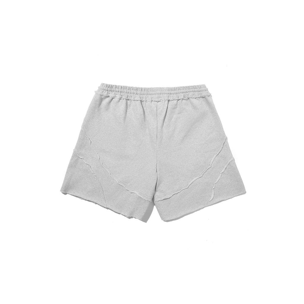 HADES Frayed Edge Shorts Chân cua - HADES Brand Chính Hãng quần shorts unisex