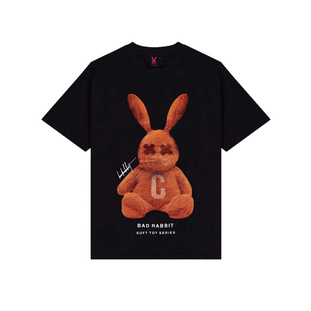 Brown Rabbit T-shirt - Official Local Brand