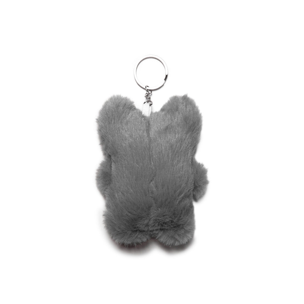 HADES Wolfufu Keychain - HADES Brand Chính hãng Móc khoá mascot hình sói