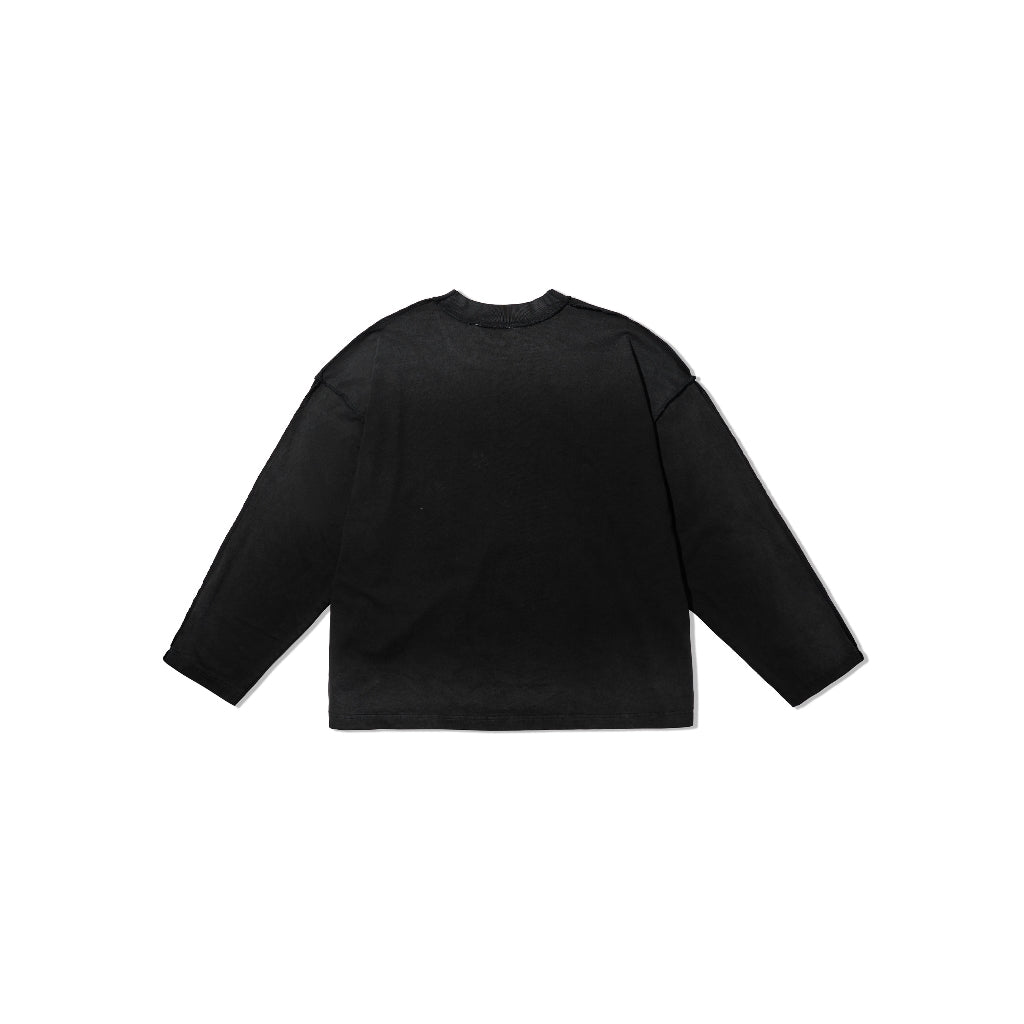 HADES Elysian Gateway Longsleeve - Genuine HADES Brand Unisex cotton long-sleeved shirt