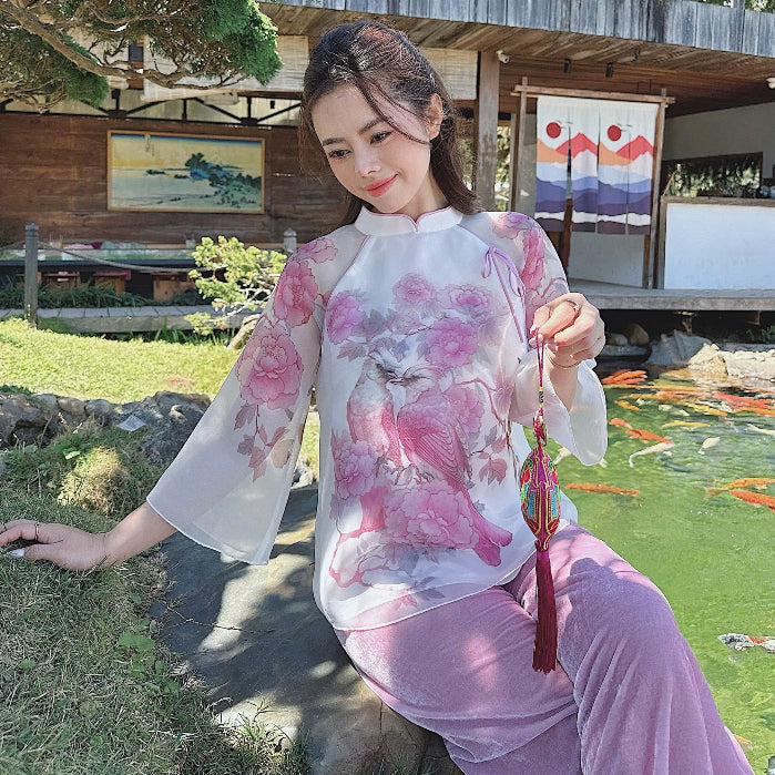 [PRE-ORDER] Anh Lac Dharma Costume Set 