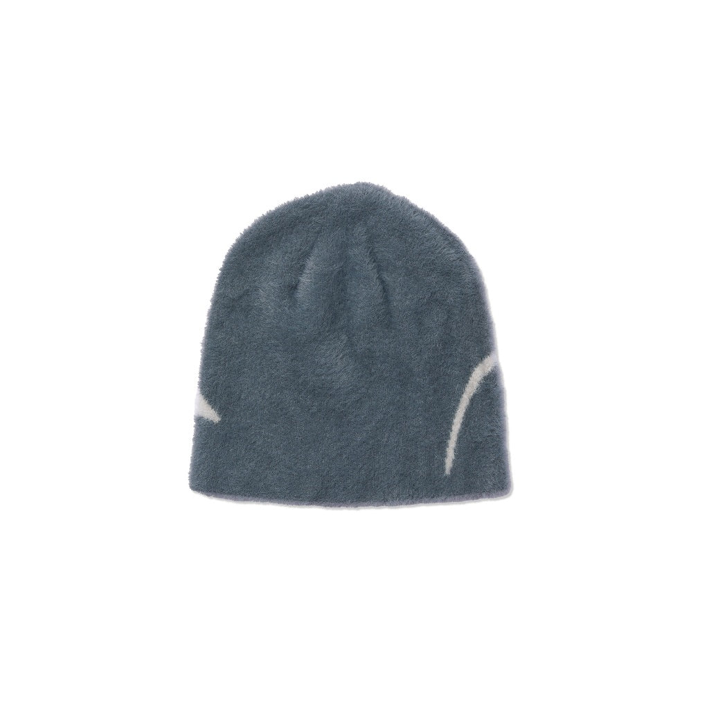 HADES Spectre Beanie / Dark Grey - Genuine HADES Brand Unisex wool beanie hat