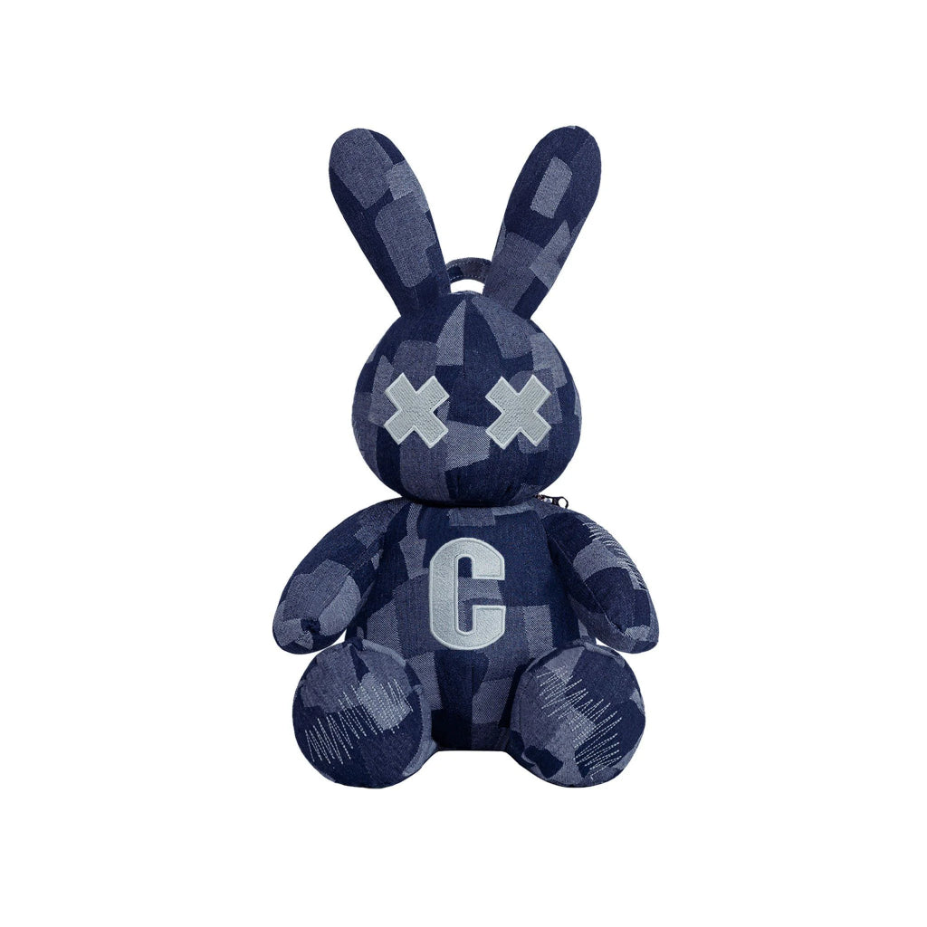 Bad Rabbit Backpack - JEANS BABY RABBIT BACKPACK - Genuine Local Brand