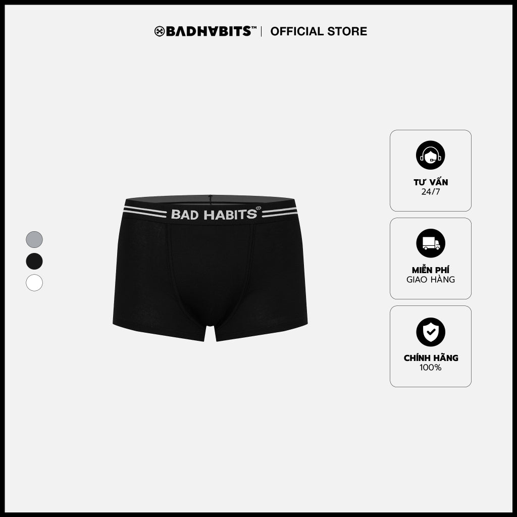 BAD PROTECT BOXER PANTS - Genuine Local Brand 