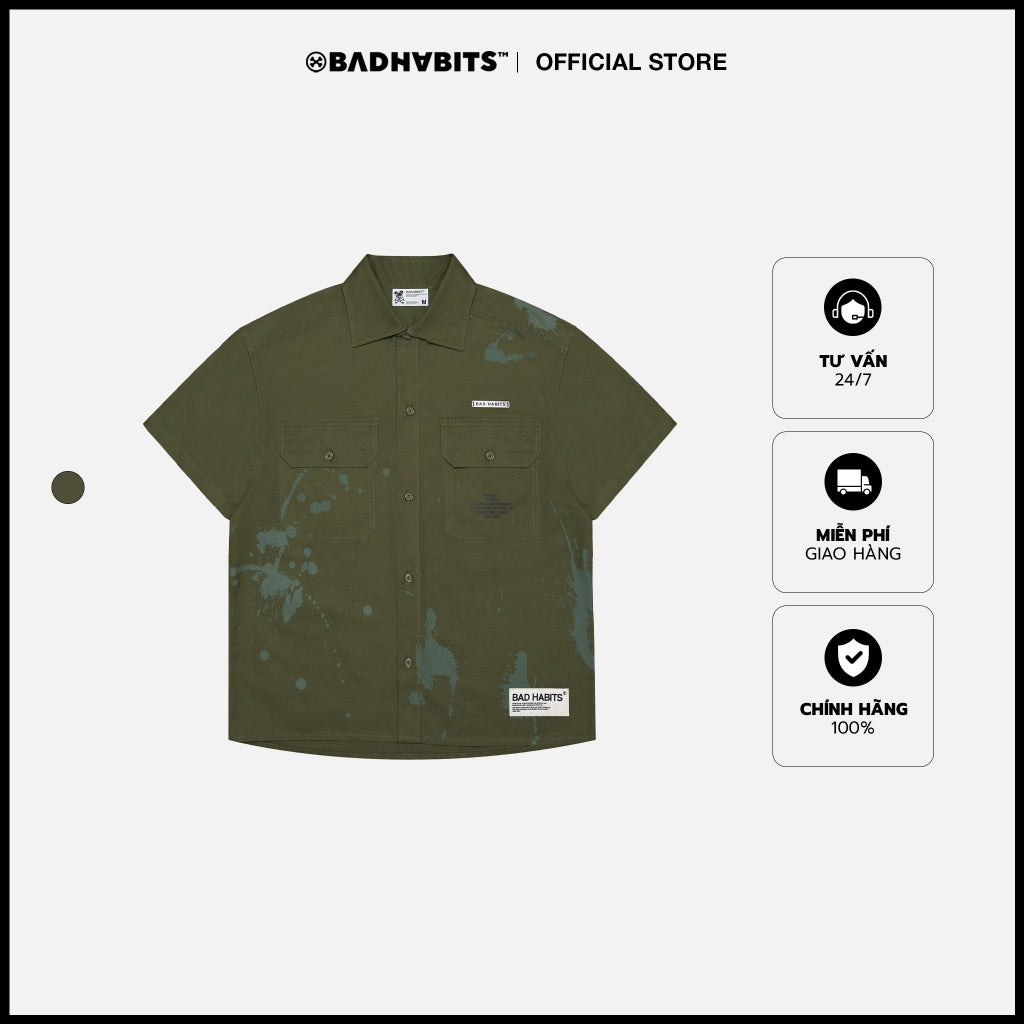 Bad Habits Men's and Women's Shirts TIGER LEAGUE SHIRT - Genuine Local Brand