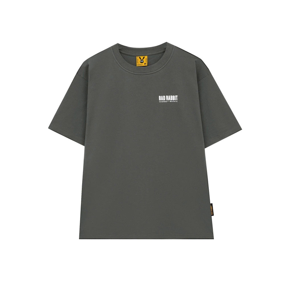 Men's and Women's Bad Rabbit Daily Tee - Genuine Local Brand