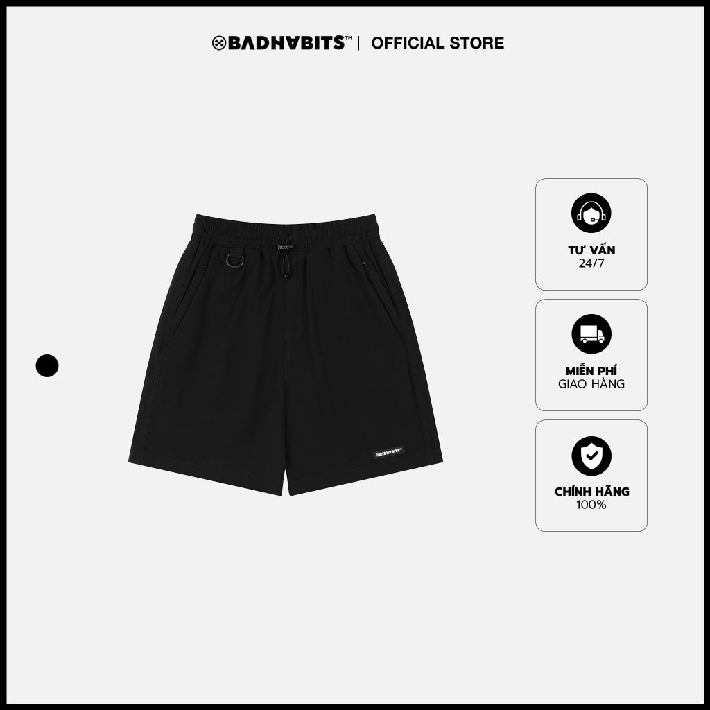 Checked Tramp Shorts - Supertramp Collection - Genuine Local Brand 