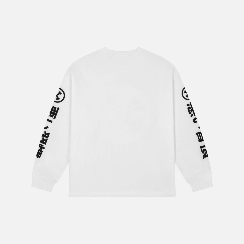 [SẢN PHẨM MỚI] Áo thun Unisex - WASHU LONG SLEEVE TEE - Local Brand Chính Hãng