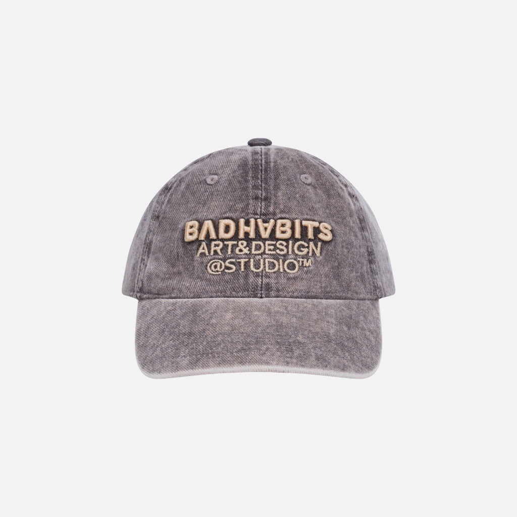 [NEW PRODUCT] WASH STUDIO CAP - Genuine Local Brand