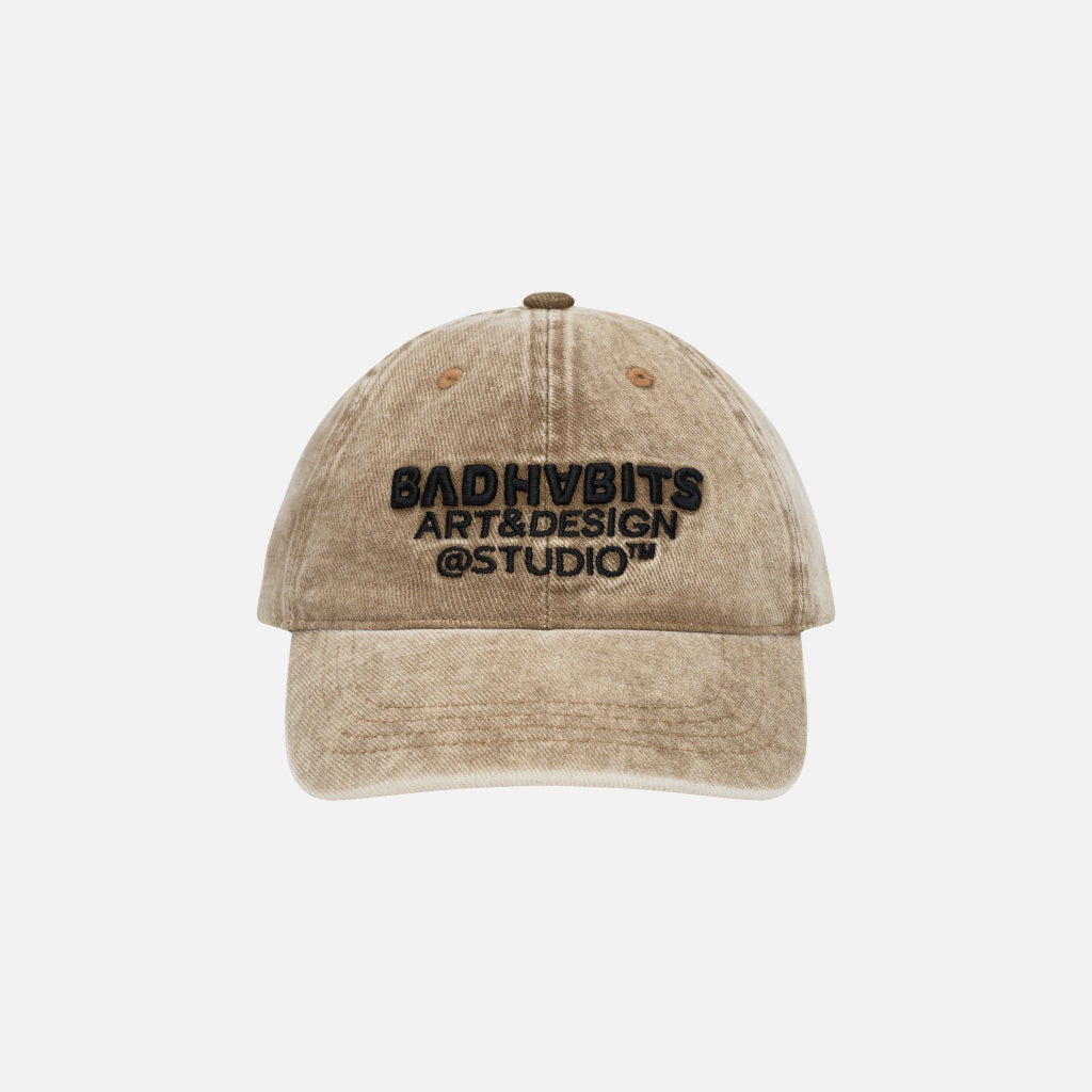 [NEW PRODUCT] WASH STUDIO CAP - Genuine Local Brand