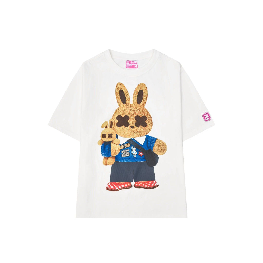 [ NEW PRODUCT ] UNISEX T-SHIRT - KID RABBIT TEE - GENUINE LOCAL BRAND - BAD RABBIT CLUB
