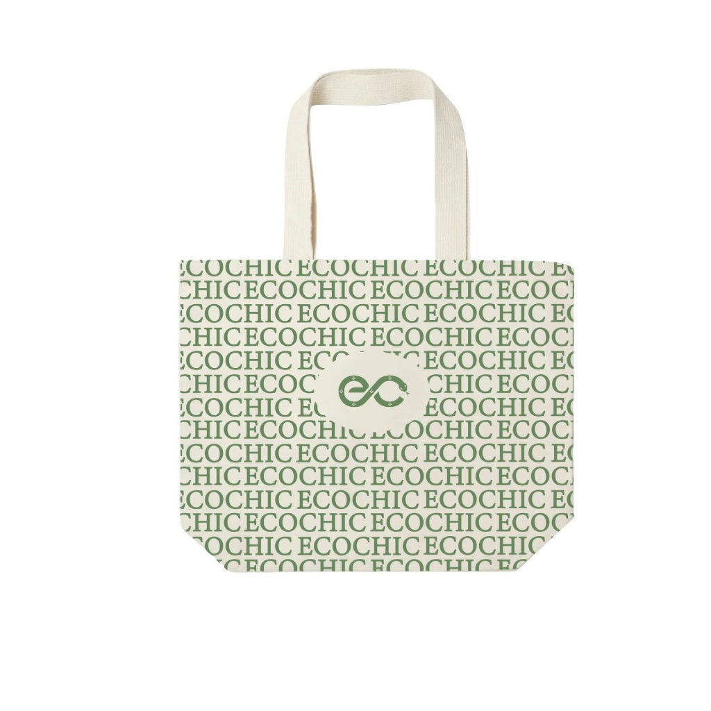 Ecochic Custom Printed Logo Canvas Bag (Gift) 