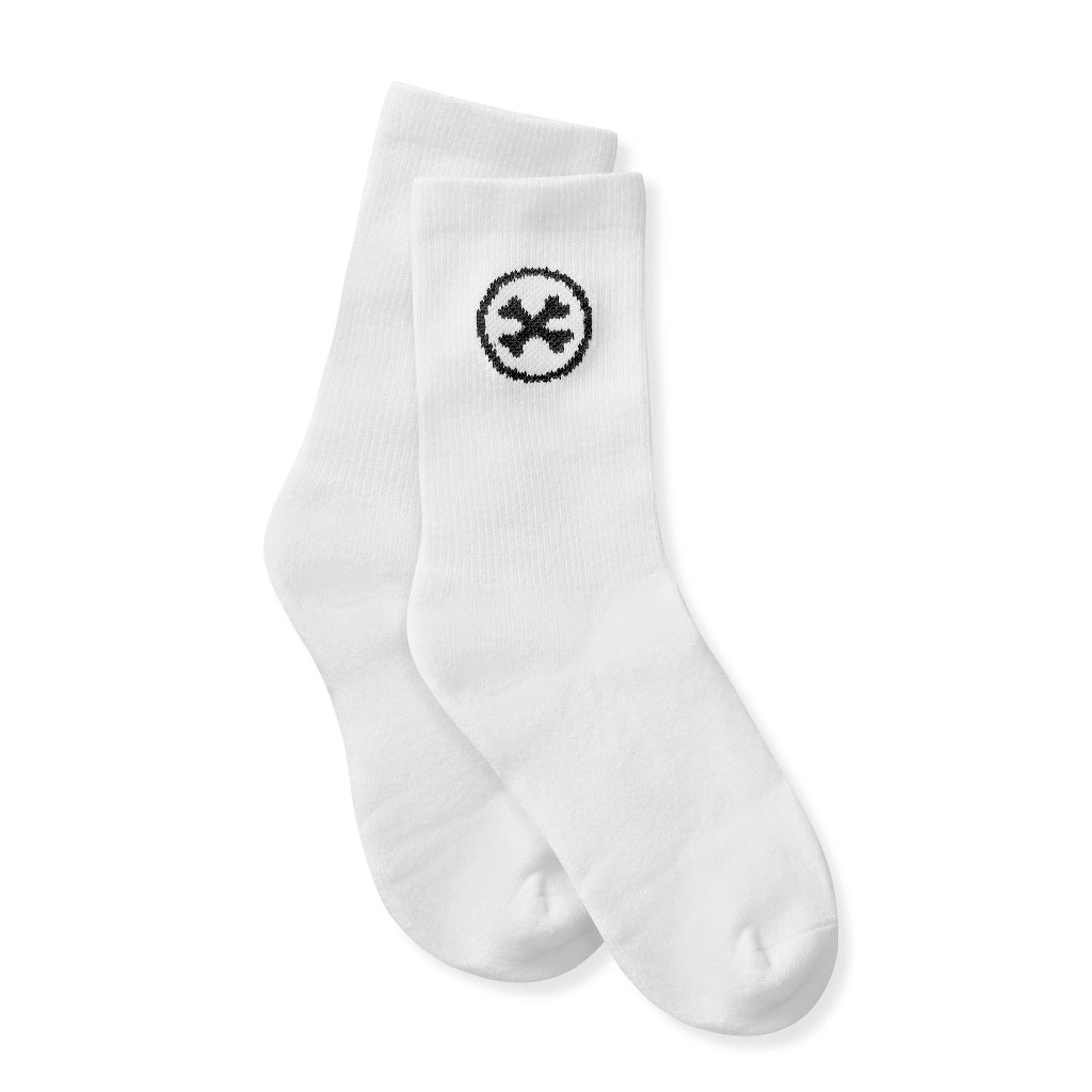 White Bad Socks - Supertramp Collection - Genuine Local Brand 