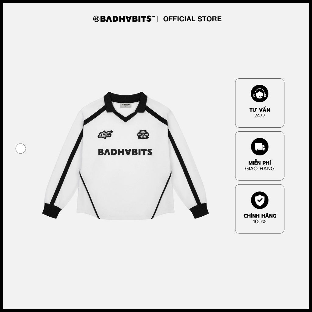 [SẢN PHẨM MỚI] Áo thun Unisex - ALL-STAR LONG SLEEVE JERSEY - Local Brand Chính Hãng