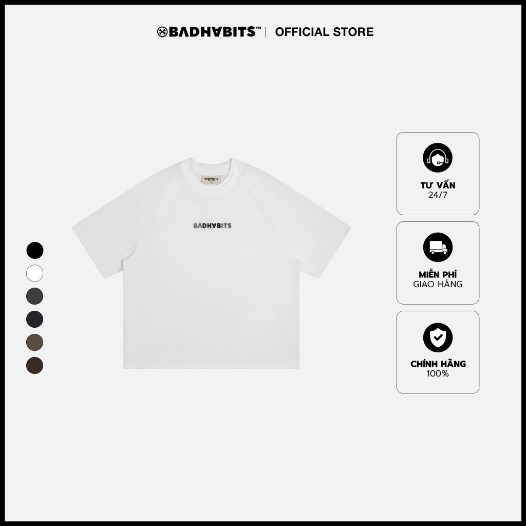 T-Shirt - Classic Boxy Tee - Authentic Local Brand