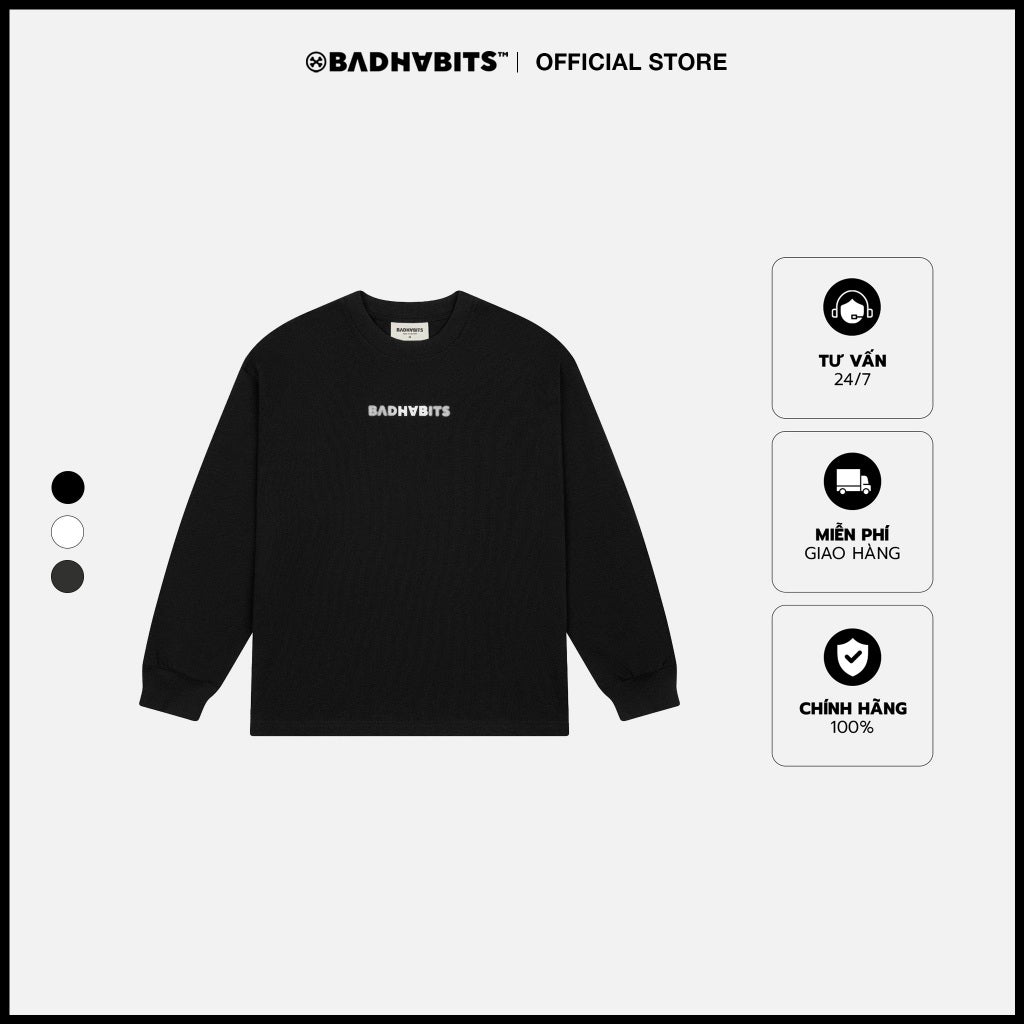 T-Shirt - Classic Long Sleeve - Official Local Brand