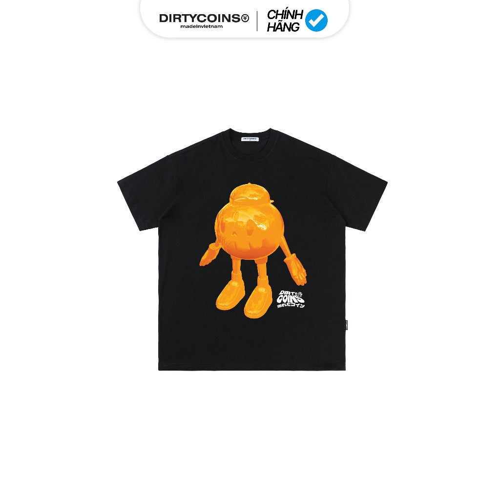 DirtyCoins Dico Jr Variation T-Shirt