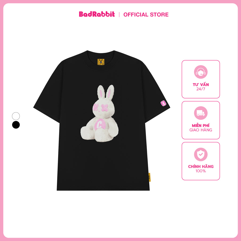 UNISEX BAD RABBIT DREAM TEE - GENUINE LOCAL BRAND