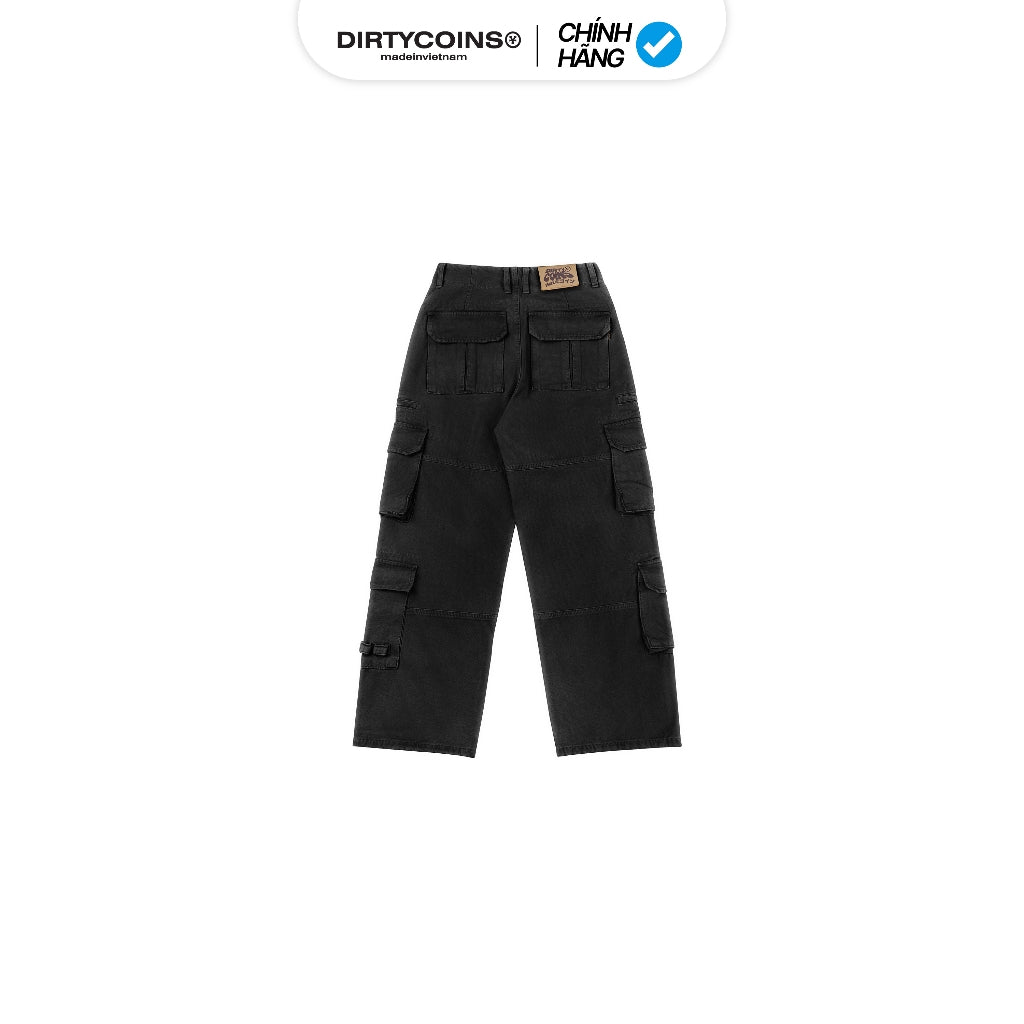 DirtyCoins Cargo Pants Casual Baggy