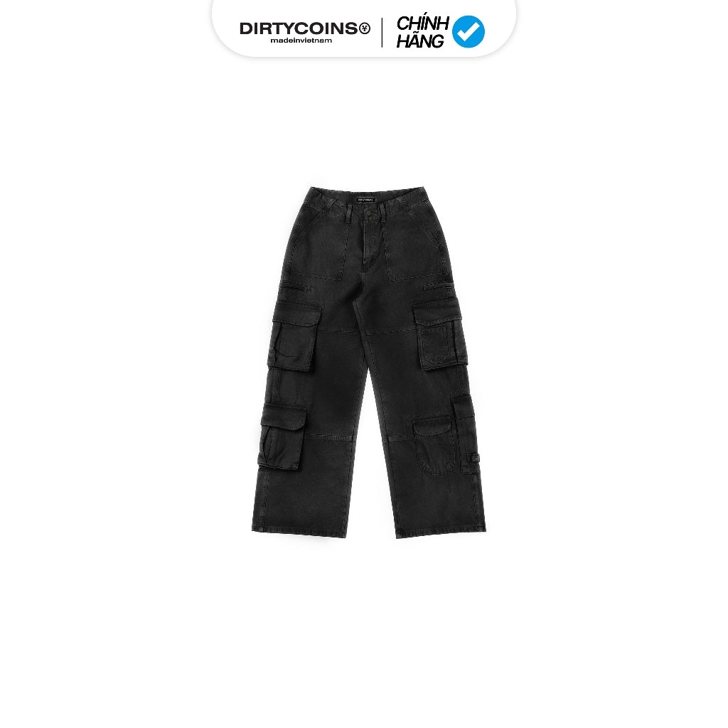 DirtyCoins Cargo Pants Casual Baggy