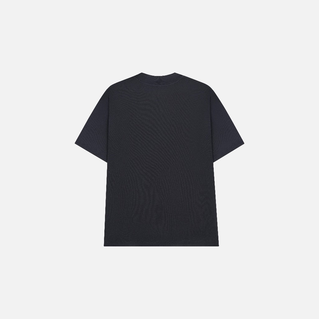 [NEW PRODUCT] Unisex T-shirt - GREY TRVL CLUB TEE - Genuine Local Brand
