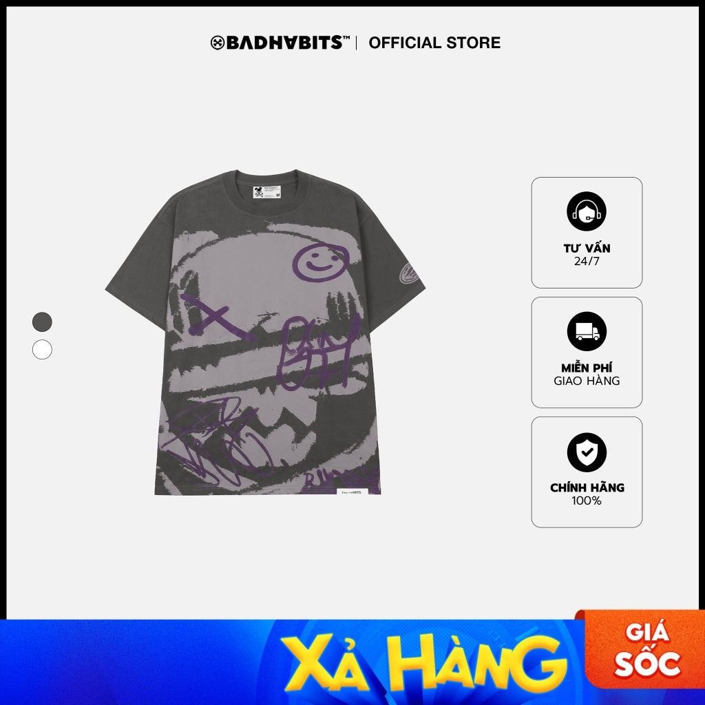 Superlogo Tee - Sp23 Collection - Authentic Local Brand