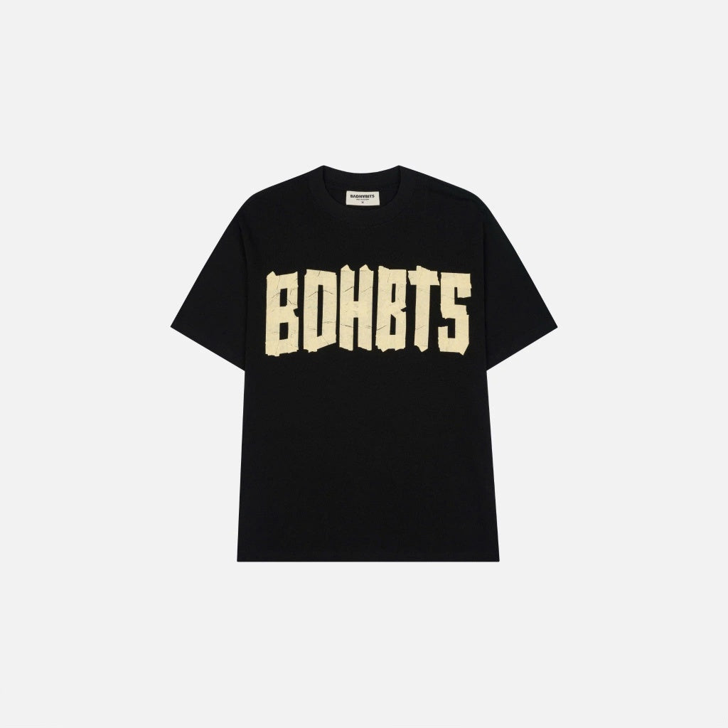 [NEW PRODUCT] Unisex T-shirt - GOOD BOY TEE - BAD HABITS