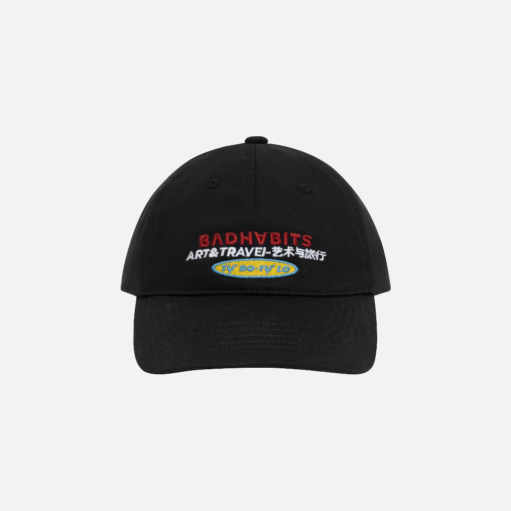 [NEW PRODUCT] Unisex Hat - KANKO CAP - BAD HABITS