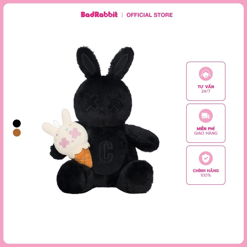 [FREE GIFT NOT FOR SALE] CHILL RABBIT CROSSING BAG - DREAMER COLLECTION - BAD RABBIT CLUB
