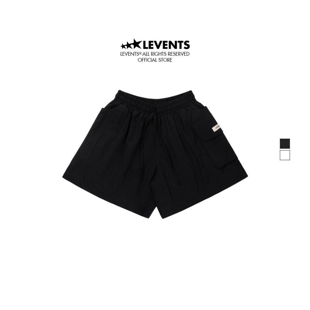 Levents Nylon Cargo Shortpants Unisex Short