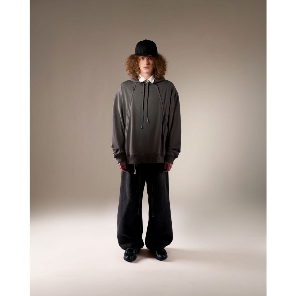 Hoodie Zip Hoodie - Non-Standard Collection - Genuine Local Brand