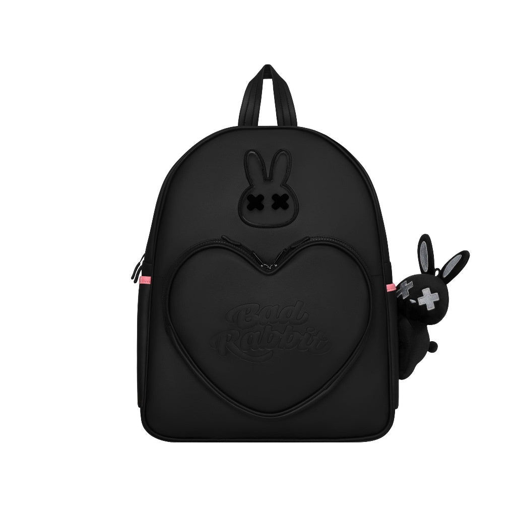 Big Heart Rabbit Backpack - Dreamer Collection - Authentic Local Brand