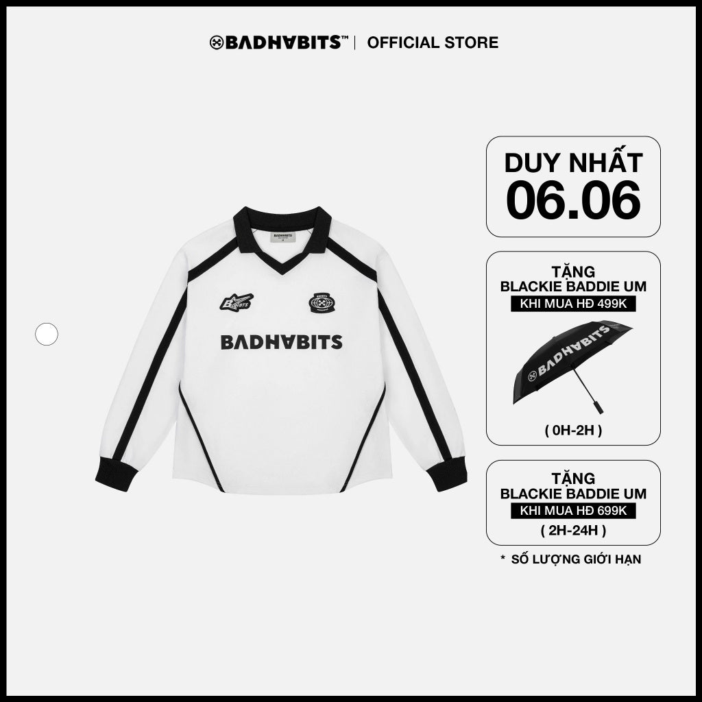 [SẢN PHẨM MỚI] Áo thun Unisex - ALL-STAR LONG SLEEVE JERSEY - Local Brand Chính Hãng