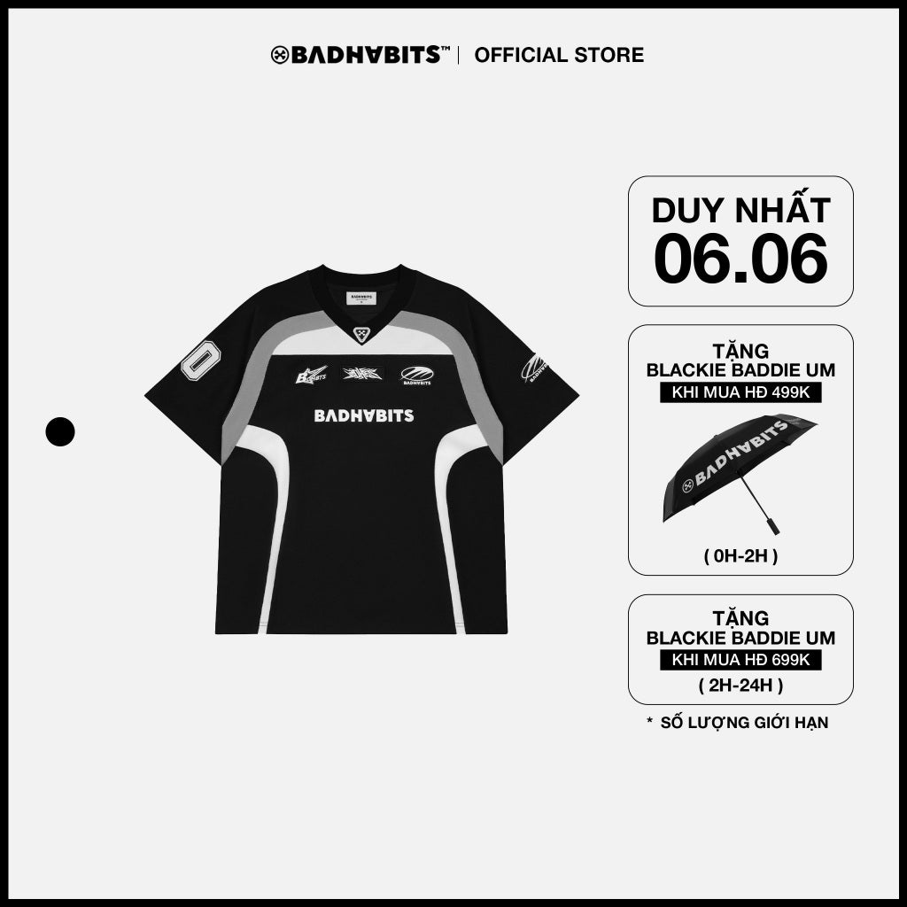 Zero Jersey - Supertramp Collection - Genuine Local Brand 