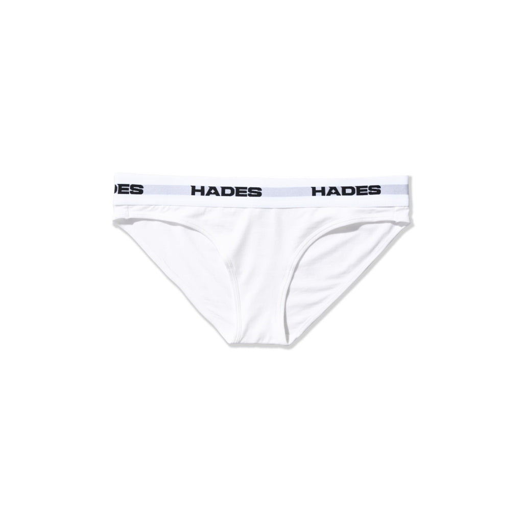 HADES CLASSIC KNICKERS - WHITE - Genuine HADES Brand