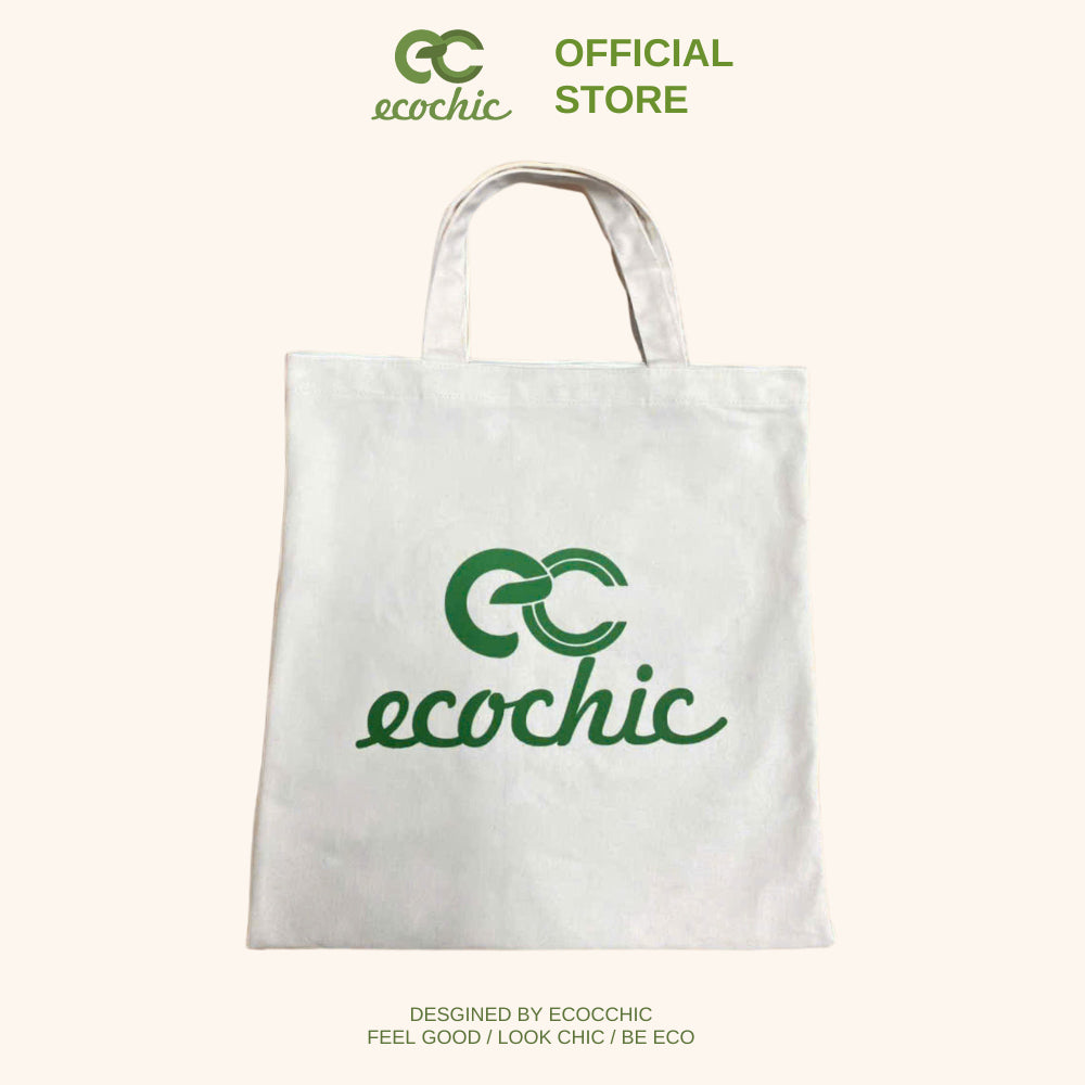 Túi vải Ecochic Thiết Kế Riêng In Logo (Quà Tặng)