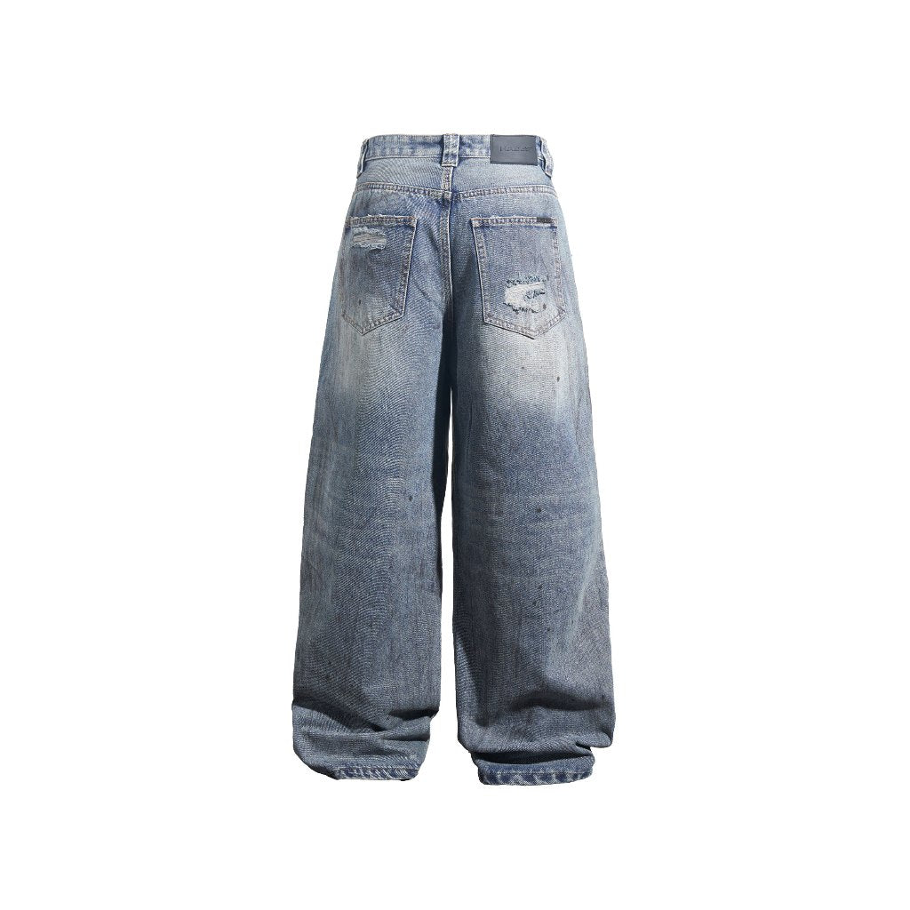 HADES Arthropod Wash Jean - HADES Brand Chính hãng Quần jean unisex