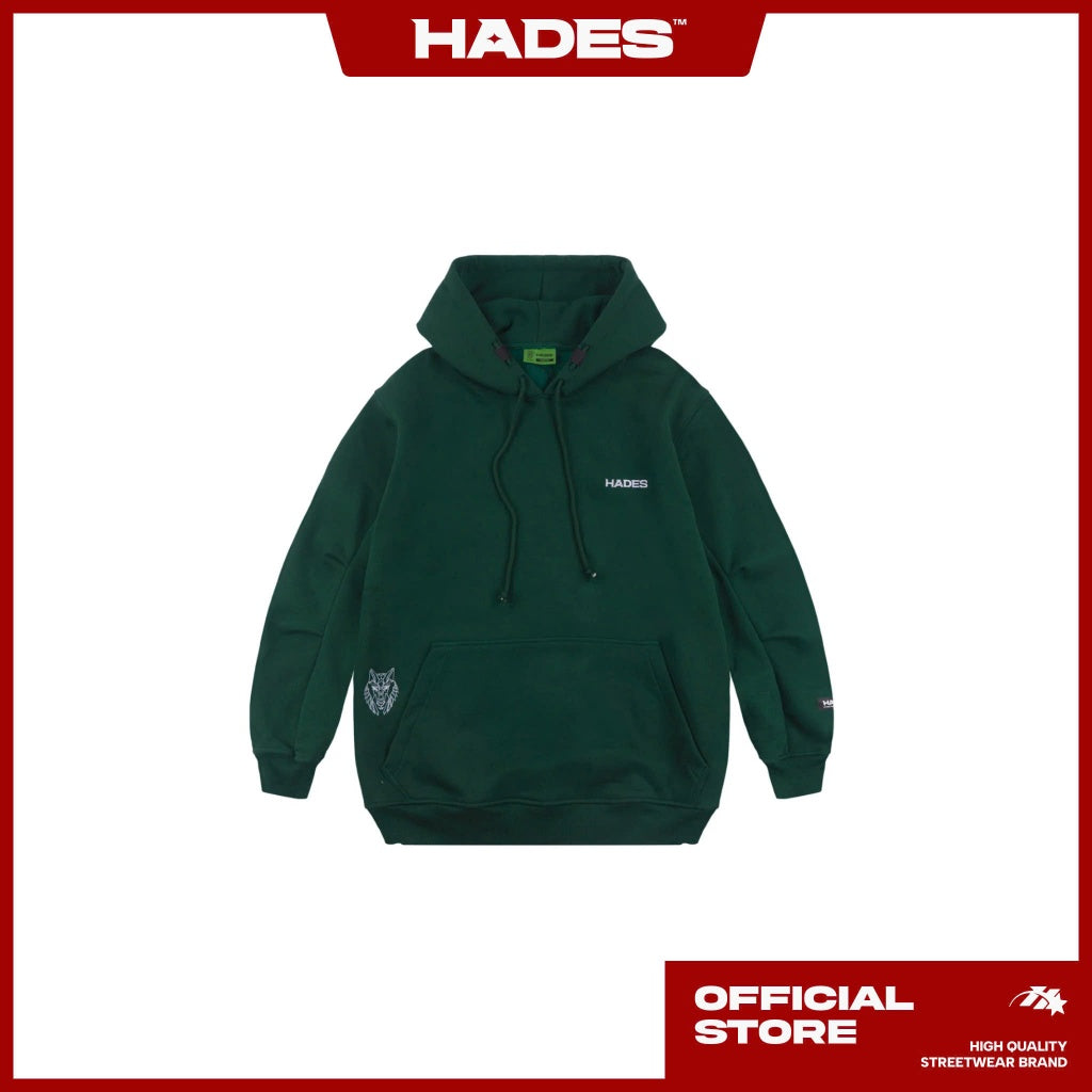 Unisex Cotton Hooded Hoodie MULTI HOODIE - Genuine HADES Brand