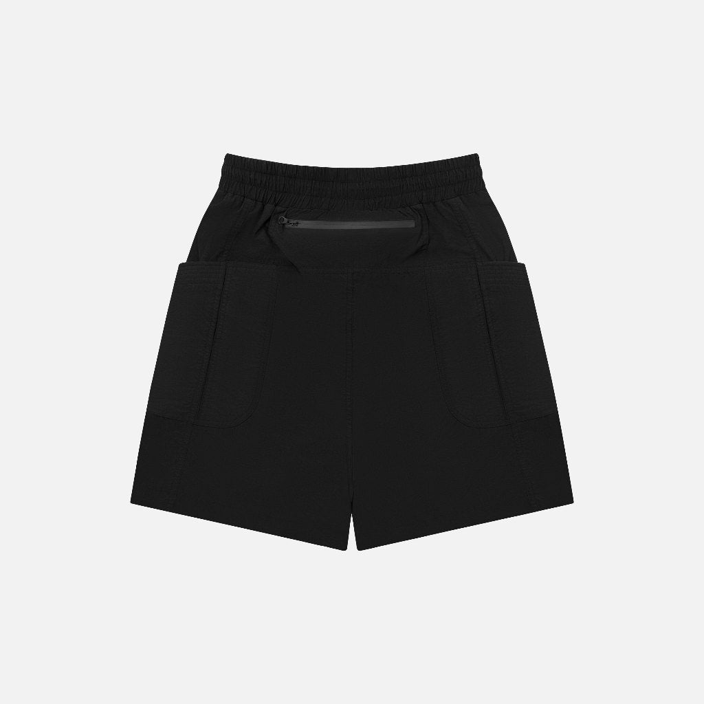 UNISEX SHORTS - SUPERTRAMP MULTI-POCKET SHORTS - BAD HABITS SUPERTRAMP COLLECTION 