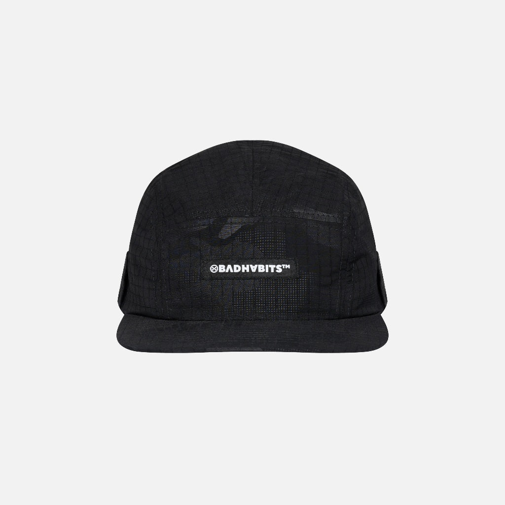 Nón 5-Panel Hat - Supertramp Collection - Local Brand Chính Hãng